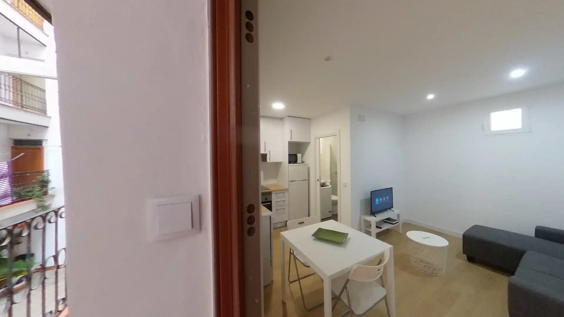 Appartamento con ascensore in affitto a Calle del General Lacy, imagen 2