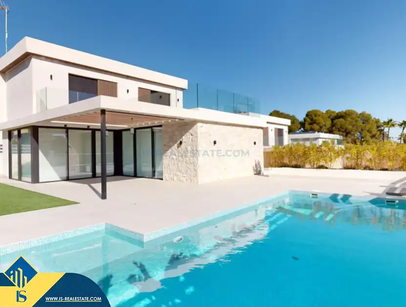 Detached house with pool for sale in Orihuela Costa, imagen 2