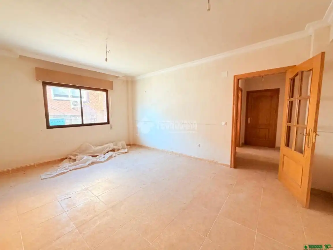 Bedroom of Flat for sale in Arenas de San Pedro  with Heating and Terrace