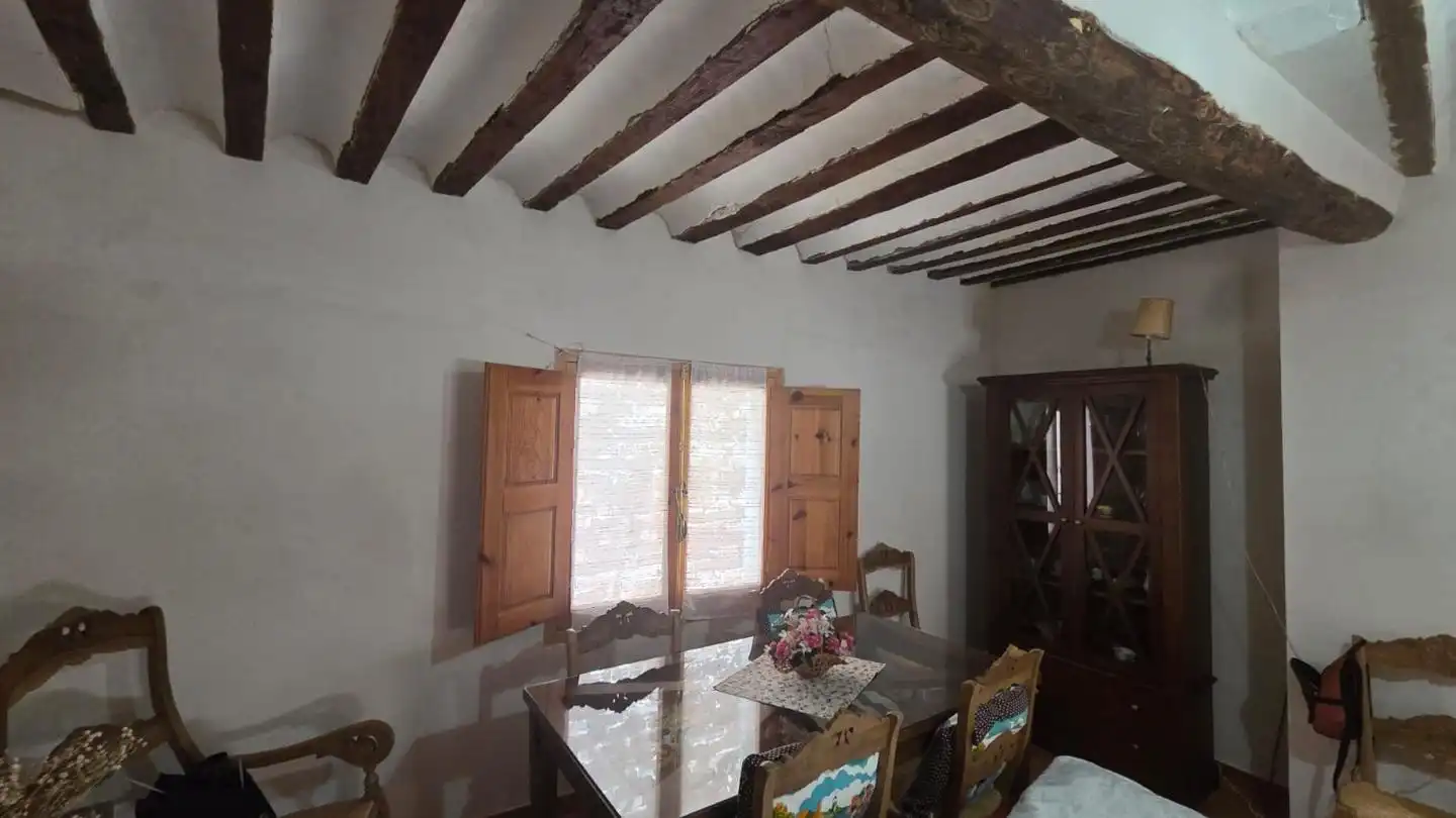 Menjador de Casa o xalet en venda en Leganiel