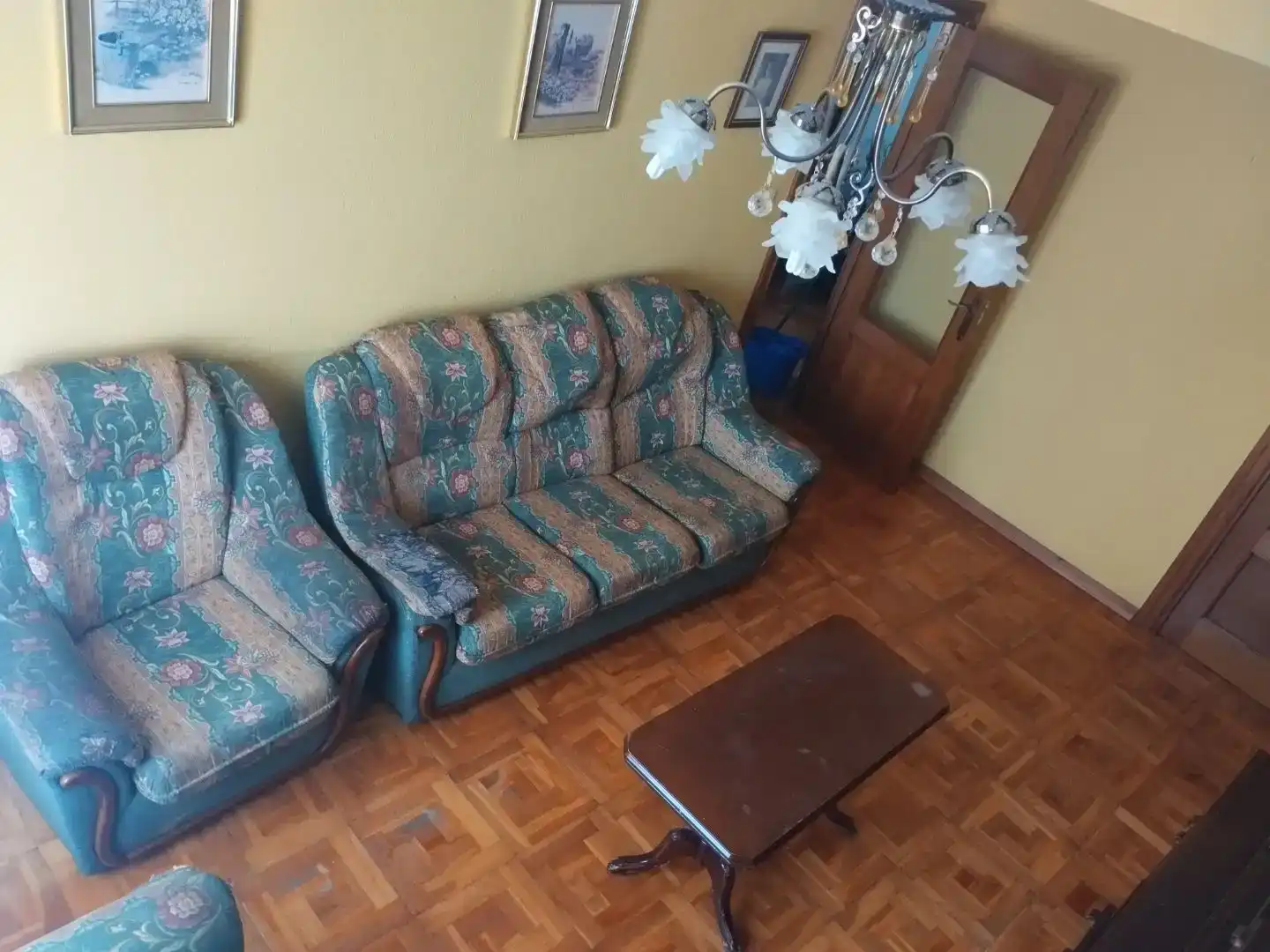 Sala d'estar de Pis en venda en Olite / Erriberri