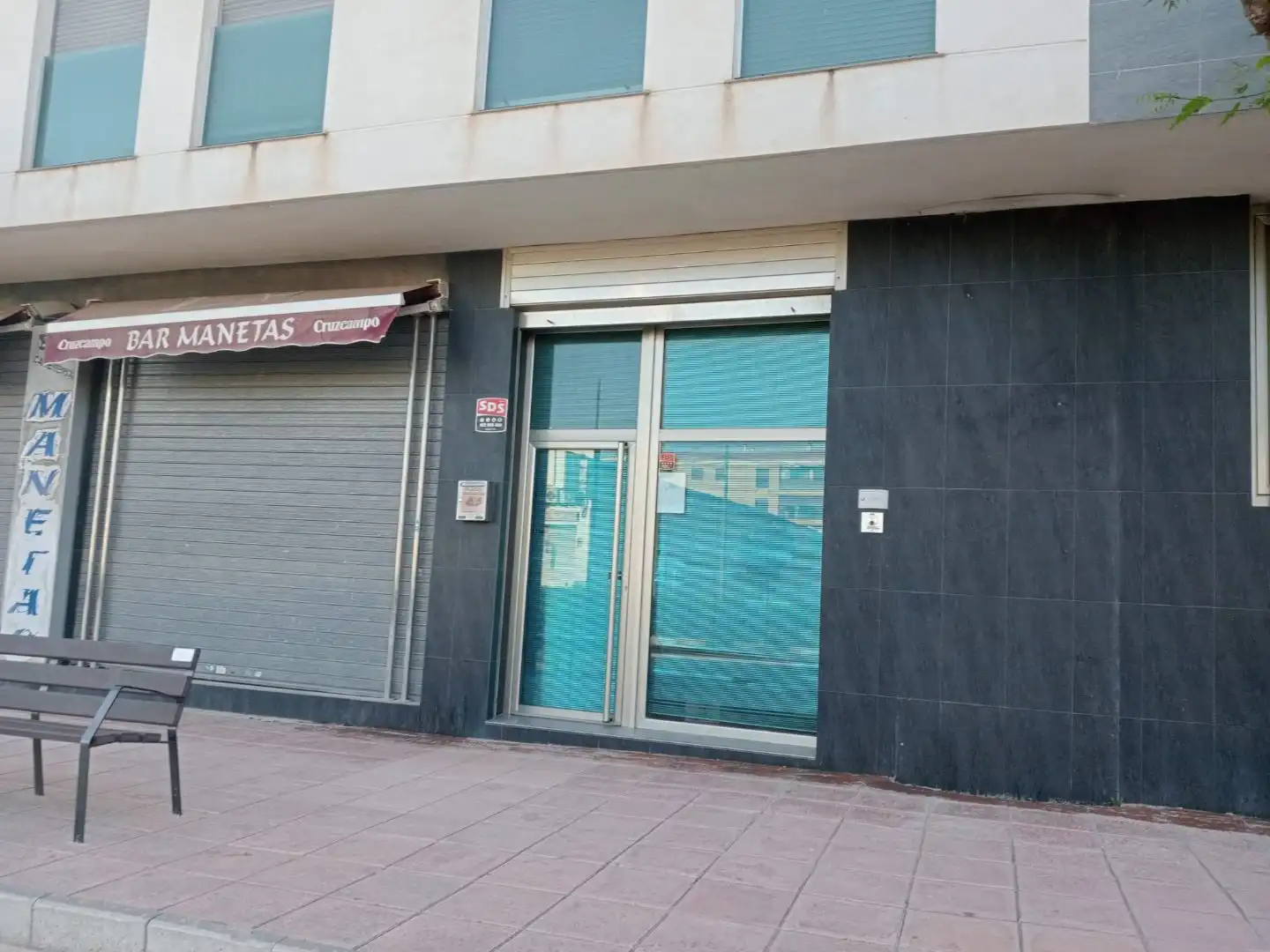 Geschaftsraum zur Miete in Albatera mit Klimaanlage und Möbliert