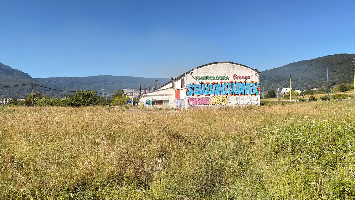 Industrial building for sale in Zelai Kalea 93, imagen 12