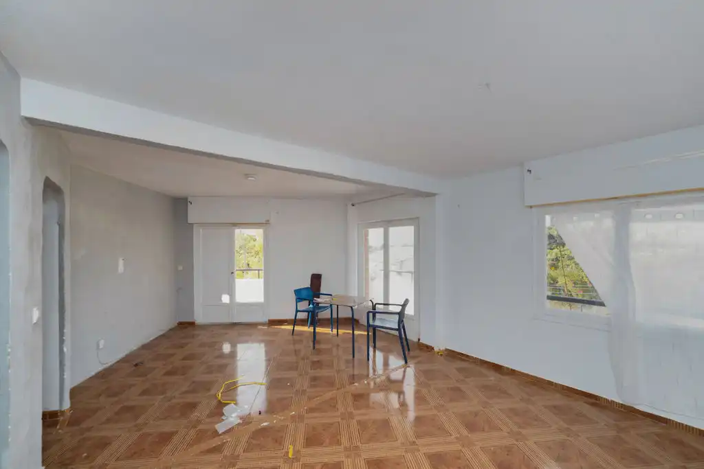 Sala de estar de Piso en venta en Mutxamel