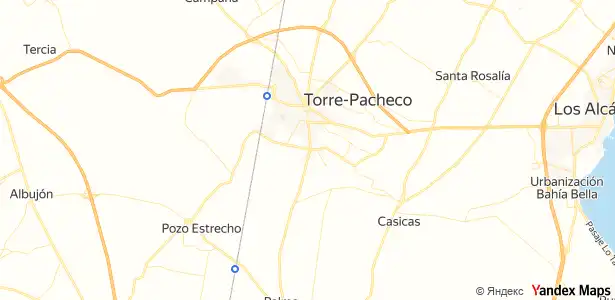 Individual for sale in Torre-Pacheco ciudad, imagen 5