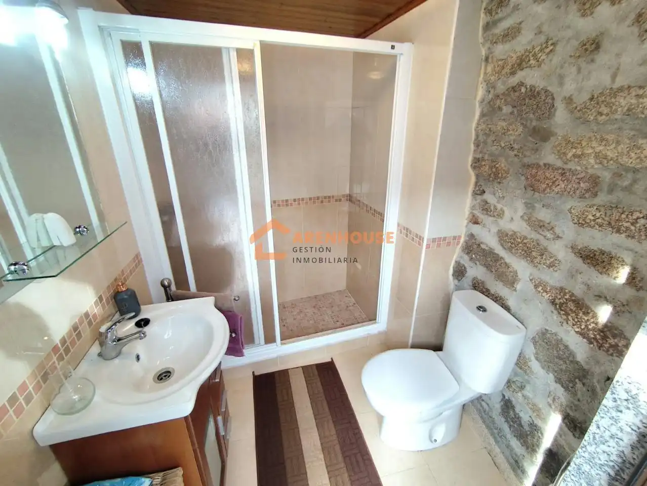 Casa con terrazza in vendita a Cenlle, imagen 60