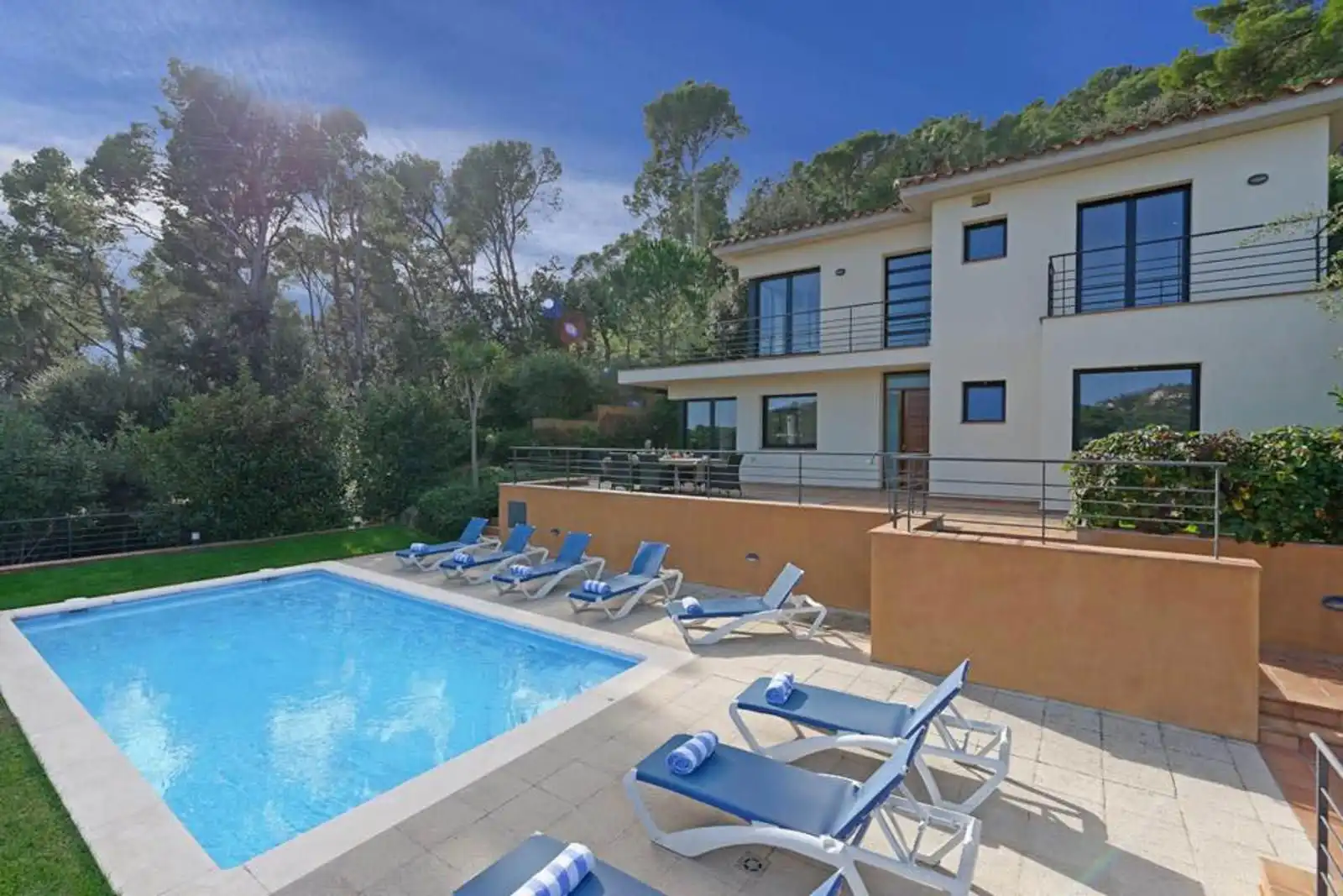 Detached house with pool for sale in Josep Clarà, imagen 6