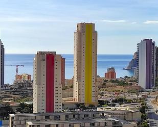 Exterior view of Flat for sale in Benidorm  with Air Conditioner and Terrace