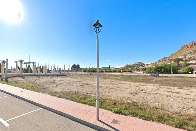 Terreno residencial en Venta en Avenida Adolfo Suárez en Villanueva del Río Segura