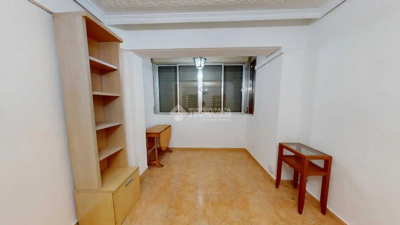Schlafzimmer von Wohnung zum Verkauf in Leganés mit Klimaanlage, Heizung und Terrasse