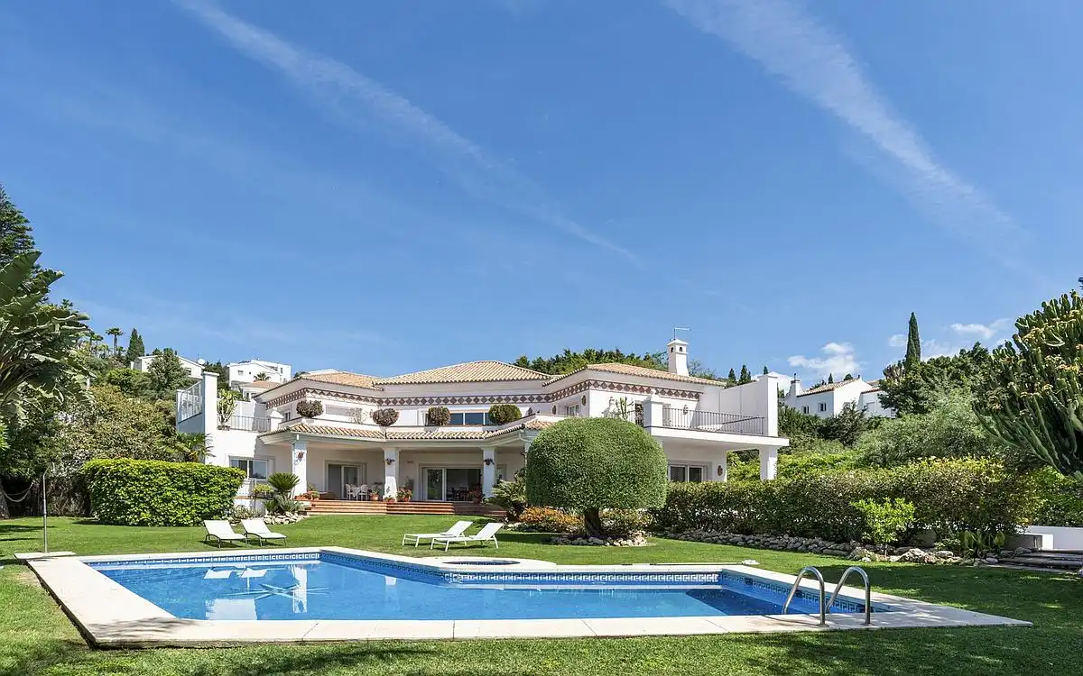 Casa en venta en Benahavís pueblo