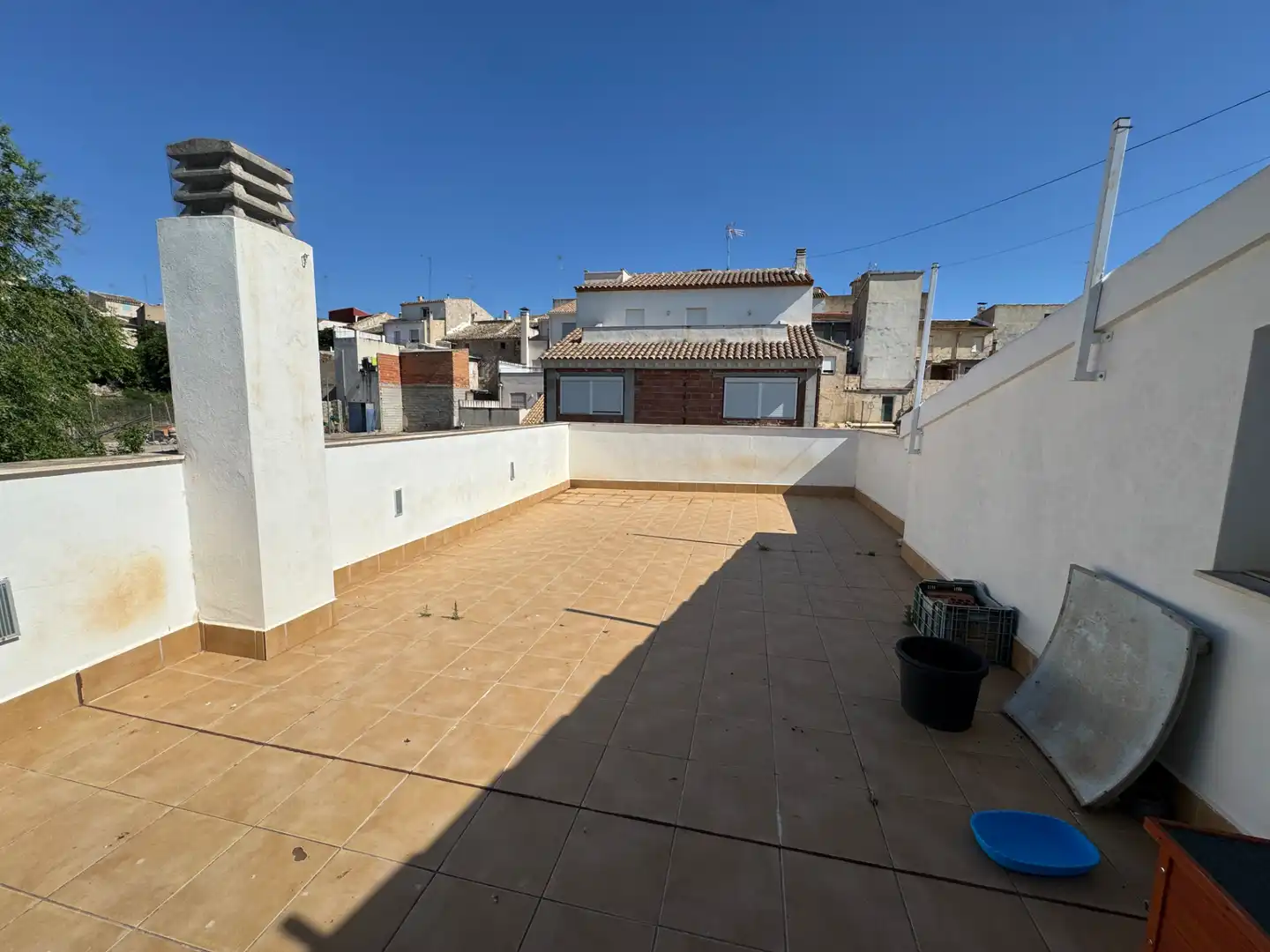 Villa con terrazza in vendita a Calle Fernando Múgica, imagen 47