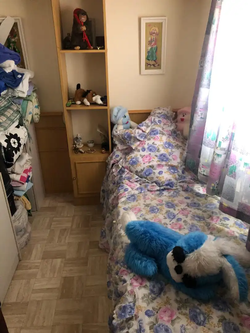 Habitación de Casa o chalet en venta en Nava de Arévalo con Amueblado