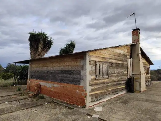 Vista exterior de Finca rústica en venta en Cheste