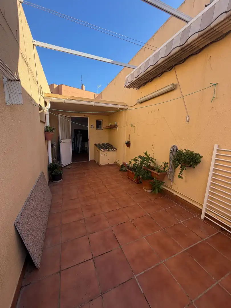 Terrassa de Pis en venda en Algeciras amb Aire condicionat i Terrassa
