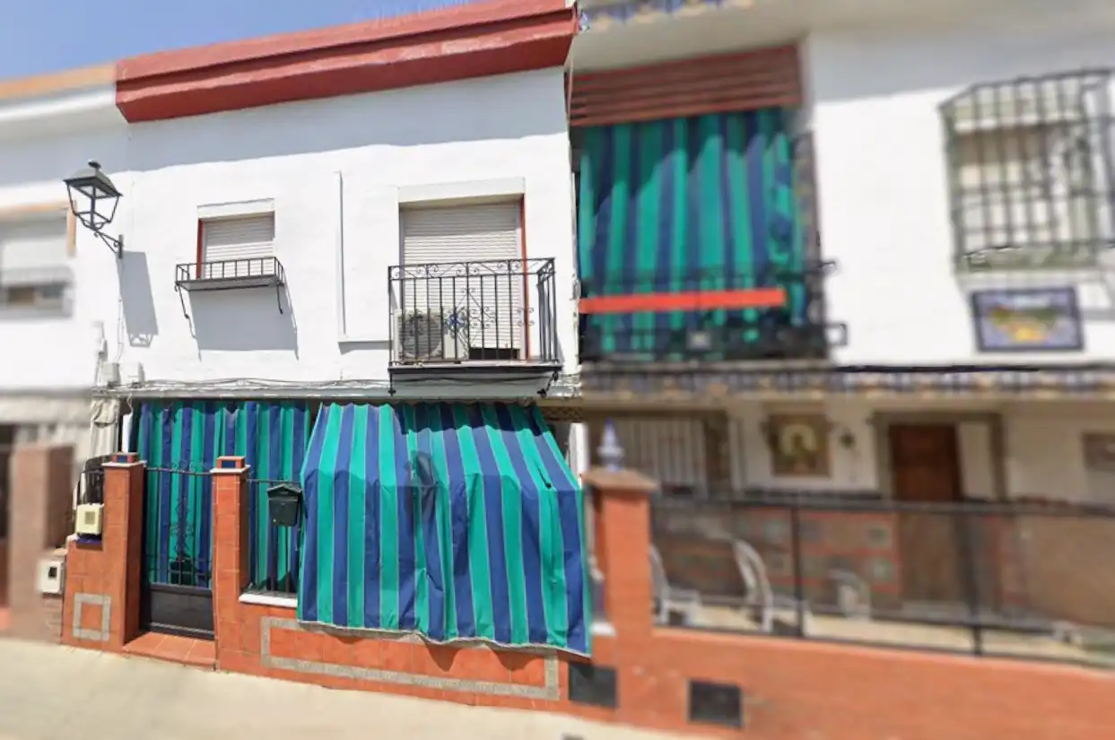 Exterior view of Houses for sale in Gines, Sevilla