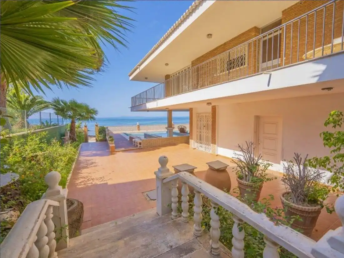 Chalet con terraza en venta en Playa de San Juan - El Cabo de las Huertas, imagen 17