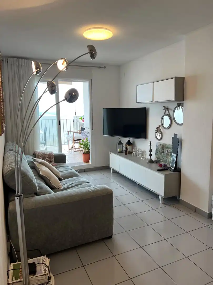 Apartament amb terrassa en venda a Rincón de Loix