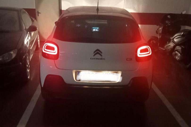 Foto 1 de Garatge de lloguer a Avenida de Espana, 10, San Luis de Sabinillas, Málaga