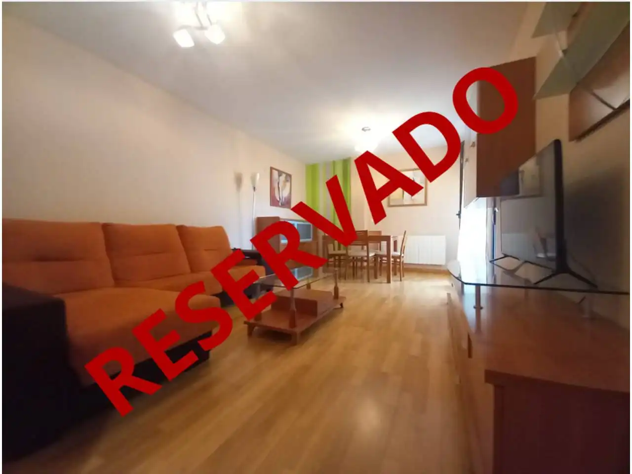 Àtic en venda en Binéfar amb Aire condicionat, Calefacció i Parquet