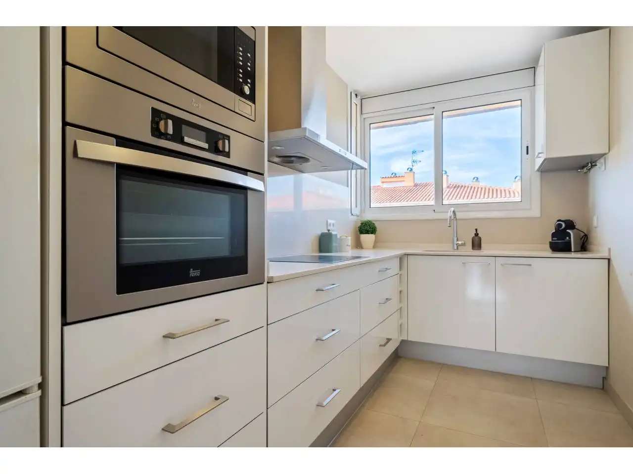 Kitchen of Flat for sale in Bonavista