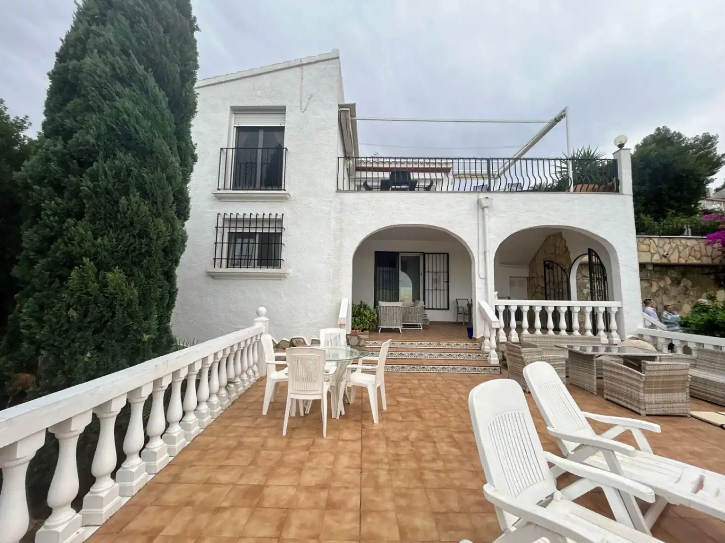 Chalet con piscina en venta en Pego, imagen 20