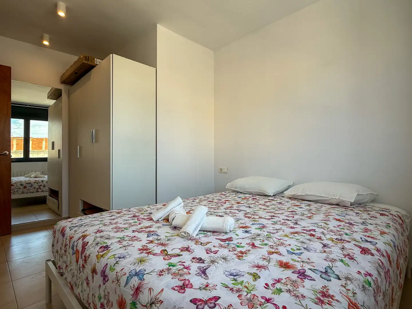 Dormitori de Dúplex en venda en Palamós amb Aire condicionat, Calefacció i Terrassa