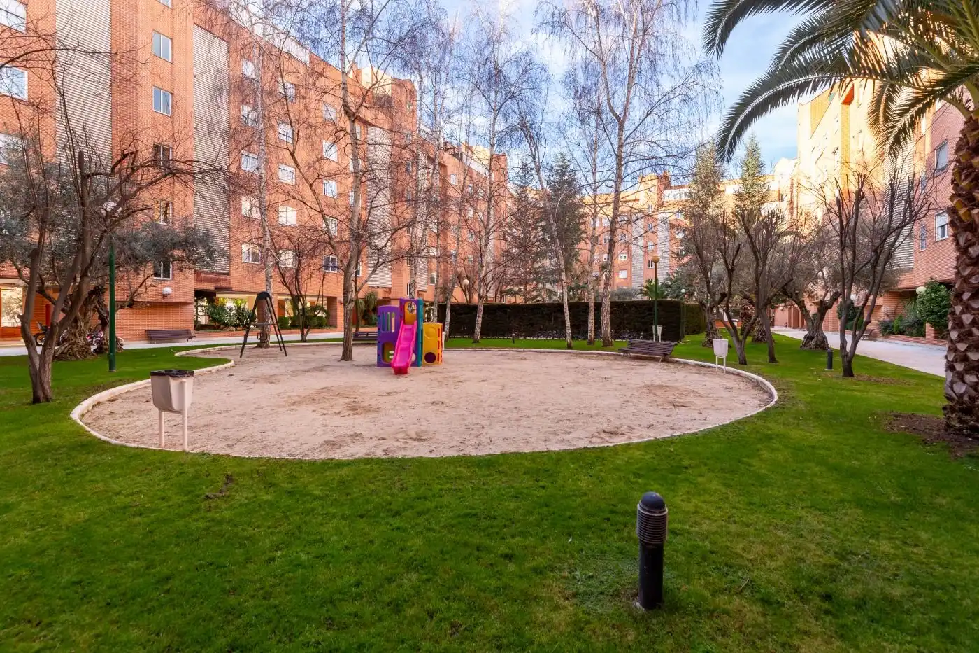 Flat for rent in Calle AURORA, Estación - Centro