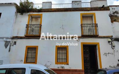 Exterior view of House or chalet for sale in Castilleja de la Cuesta