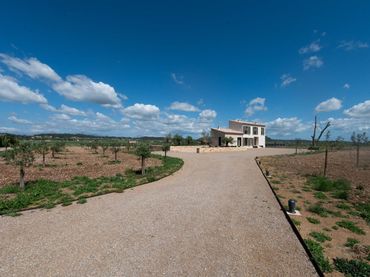 Casa rustica con piscina in vendita a Sineu