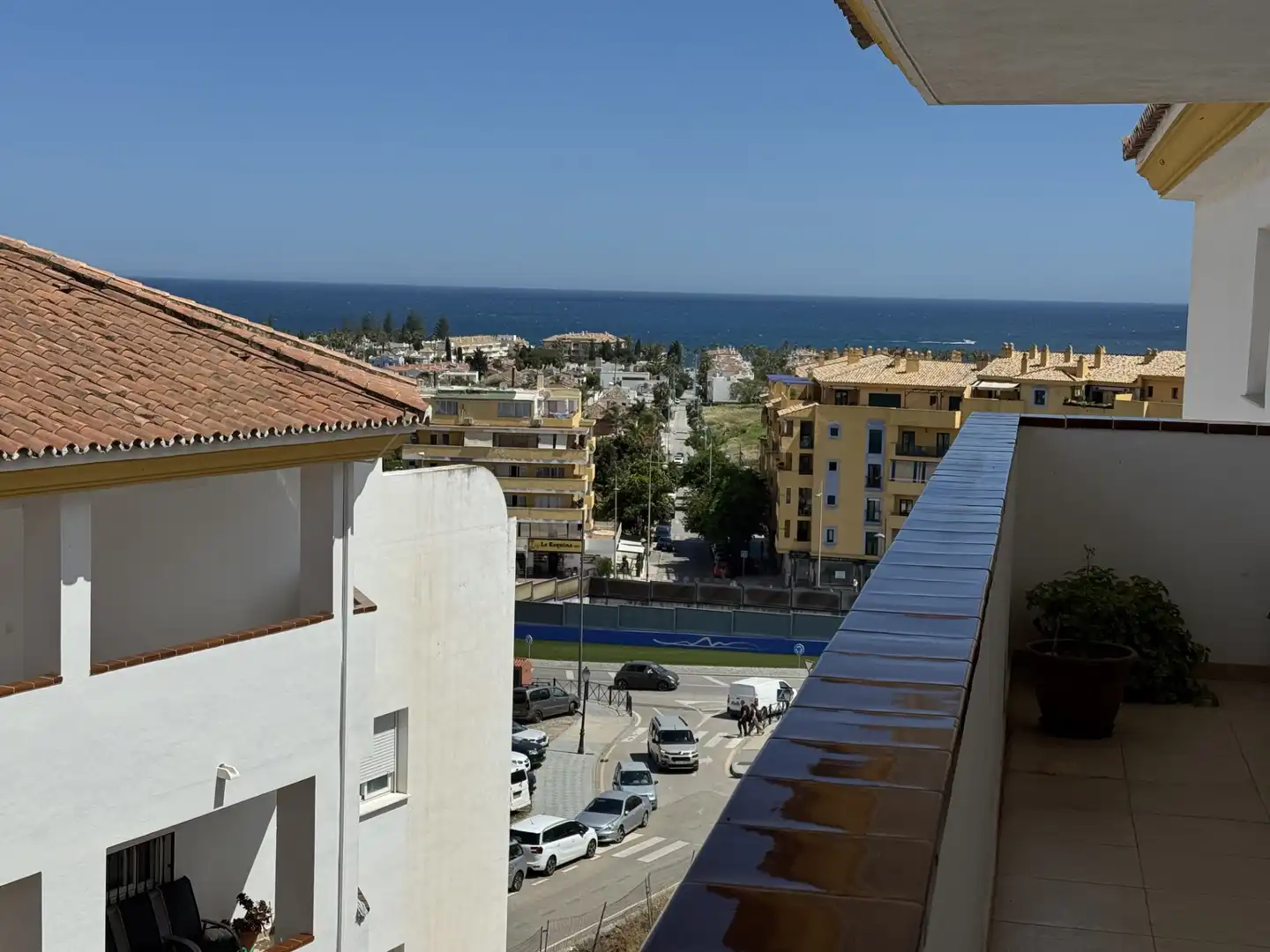Penthouse zum Verkauf in San Pedro de Alcántara, imagen 2