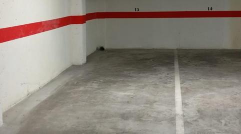 Foto 4 de Garaje en venta en Calle Alberola, Alicante, Spain, 16-18, Benalúa, Alicante / Alacant