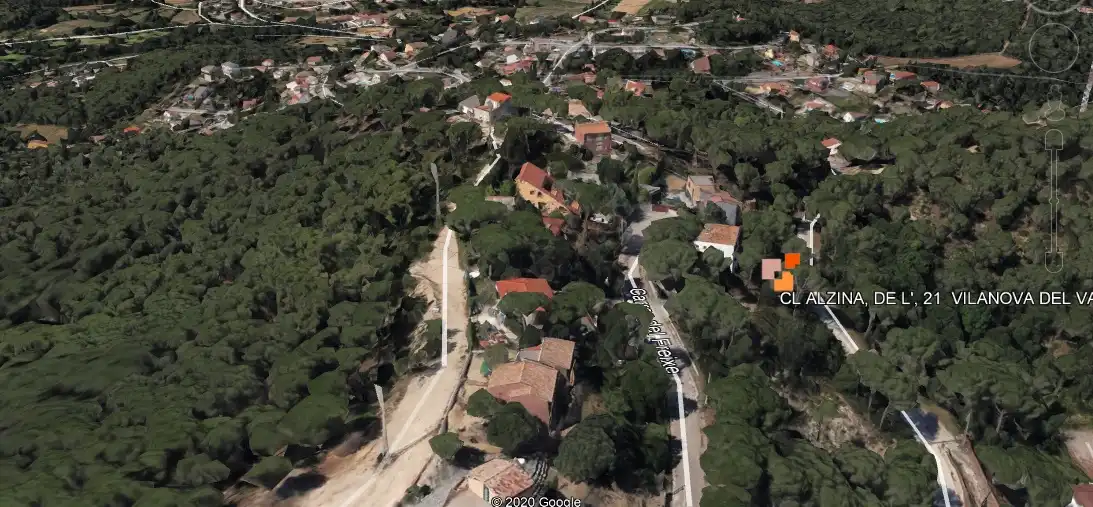 Außenansicht von Gebäude zum Verkauf in Vilanova del Vallès