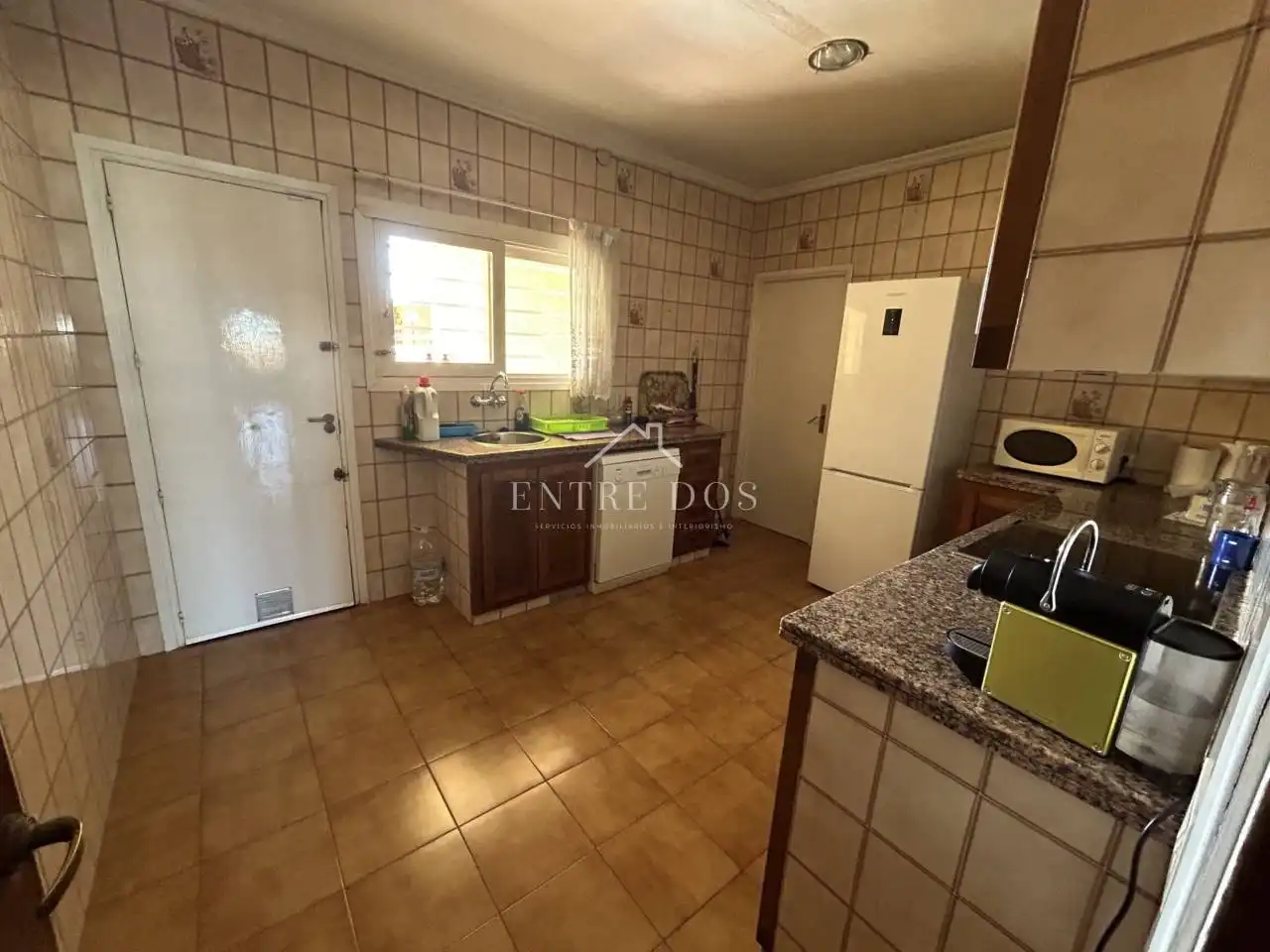 Kitchen of Houses for rent in Castellón de la Plana / Castelló de la Plana  with Private garden, Terrace and Swimming Pool