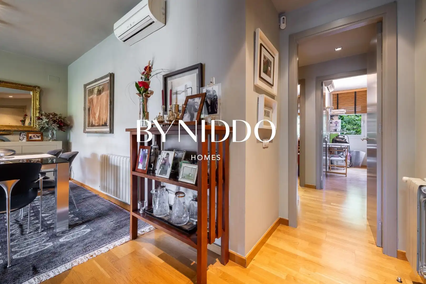 Flat for sale in Sant Cugat del Vallès  with Air Conditioner, Heating and Private garden