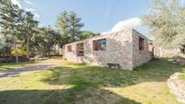 Vista exterior de Casa o xalet en venda en Guadarrama