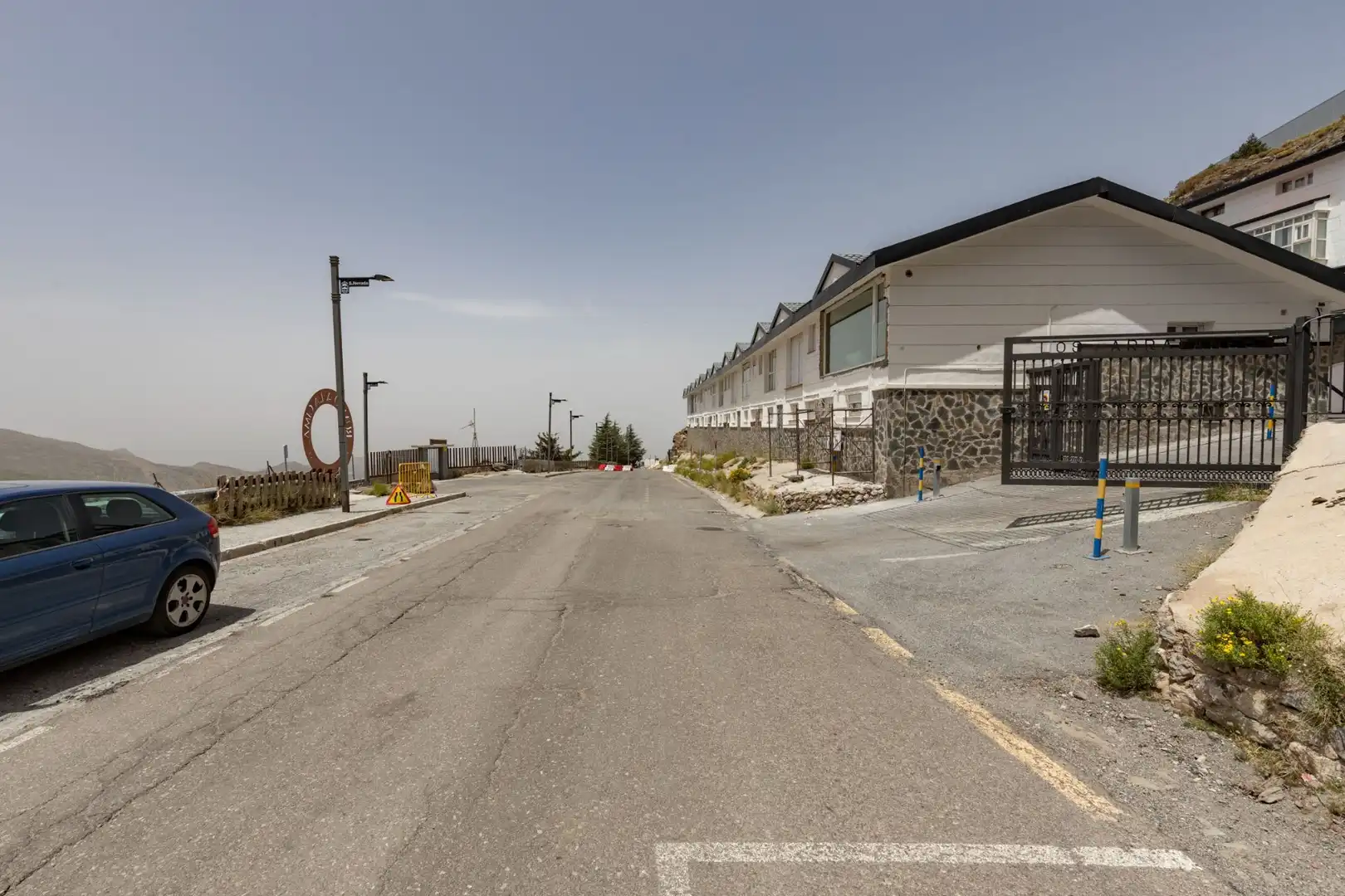 Vista exterior de Casa o chalet en venta en Sierra Nevada con Calefacción, Trastero y Amueblado