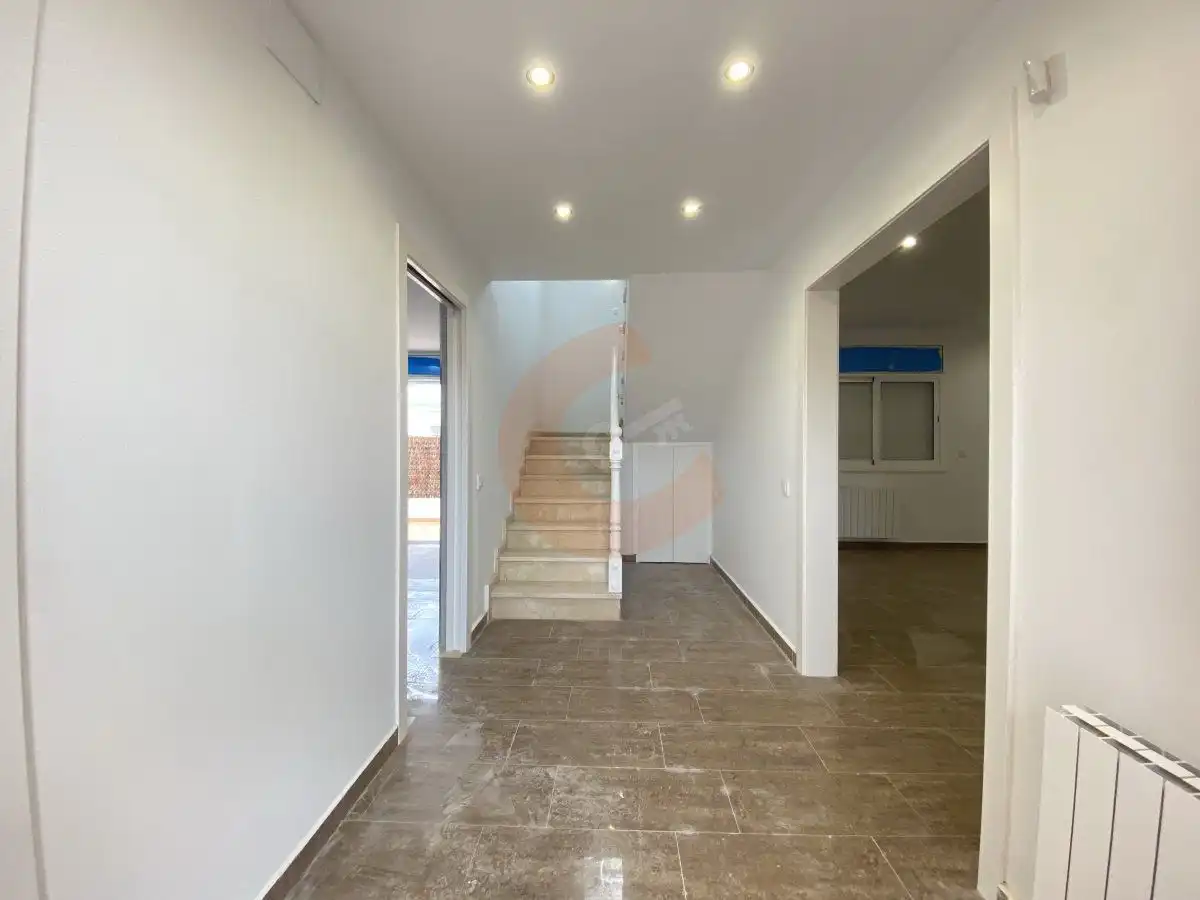 Casa o chalet en venta en Santa Oliva con Aire acondicionado, Calefacción y Jardín privado