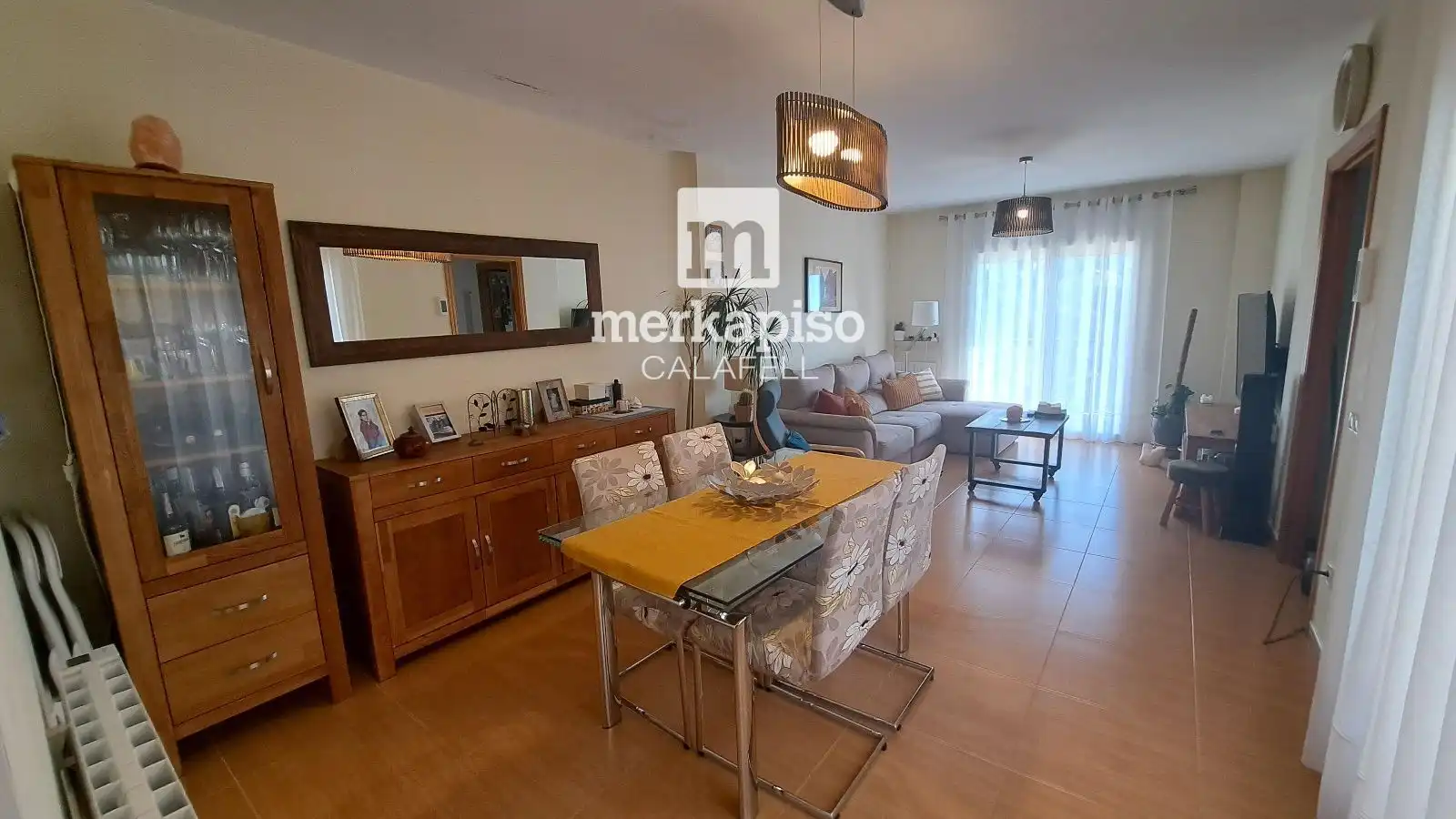 Casa aparellada amb piscina en venda a Dalia, imagen 47