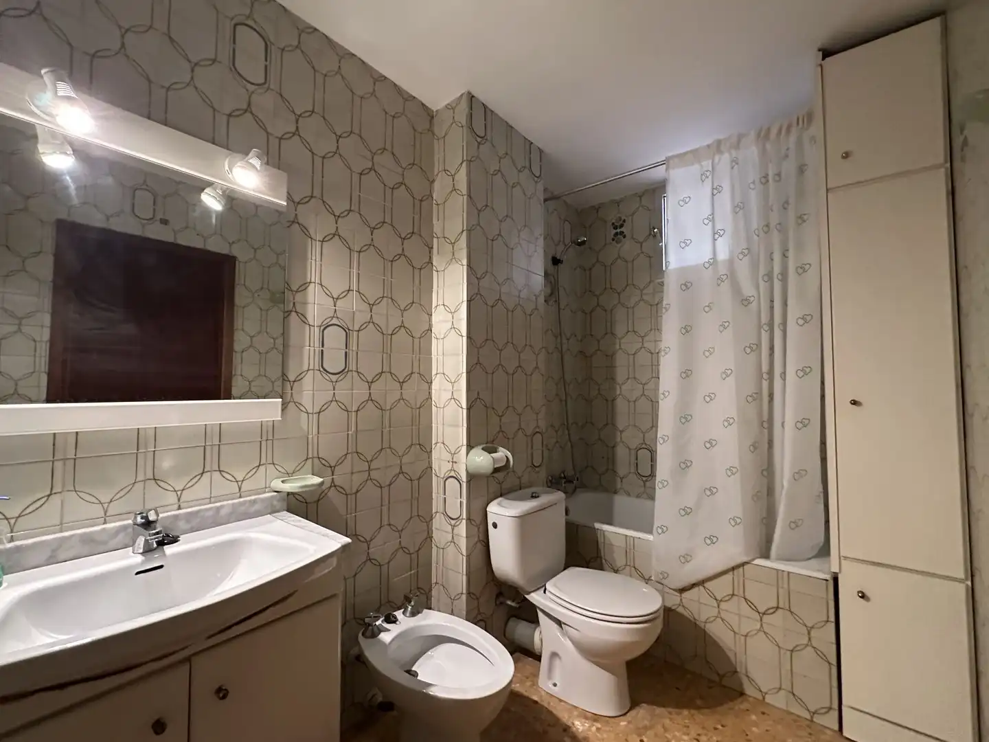Baño de Piso en venta en Ontinyent con Calefacción, Terraza y Trastero