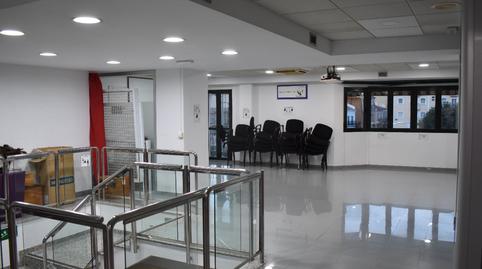 Foto 4 de Oficina de lloguer a Avenida de la Rosaleda, 11, La Goleta - San Felipe Neri, Málaga Capital