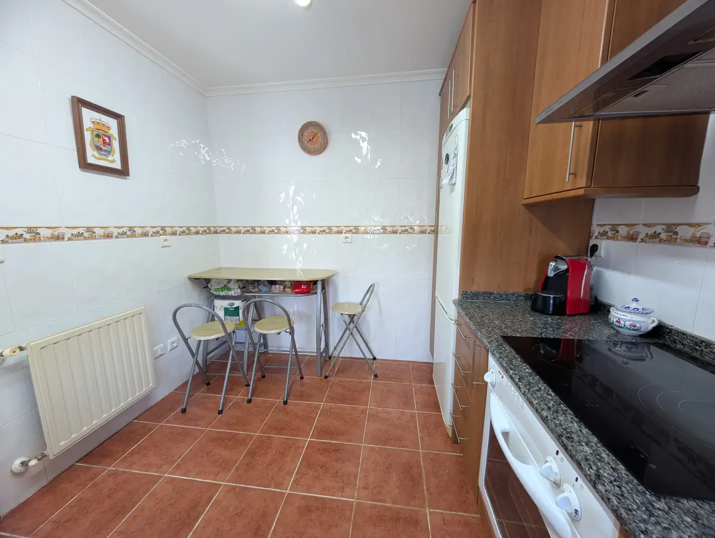 Kitchen of Houses for sale in Voto  with Heating, Private garden and Parquet flooring