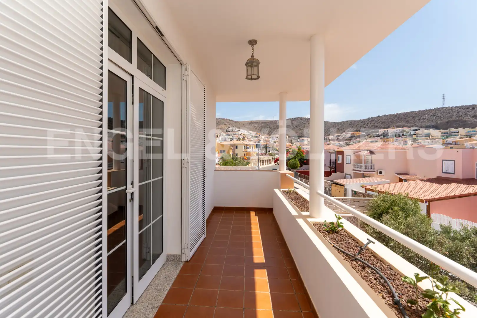 Terrassa de Casa o xalet en venda en Mogán amb Calefacció, Jardí privat i Terrassa
