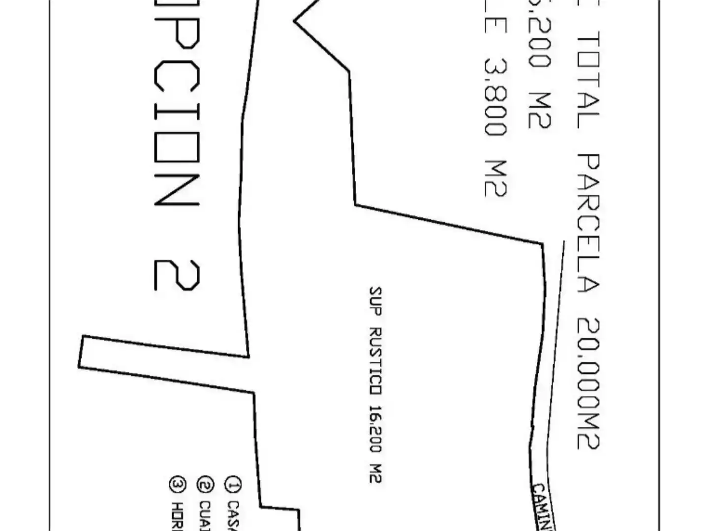 Residencial en venda en Tordoia