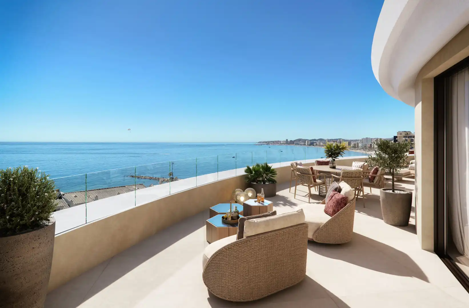 Apartment mit Pool zum Verkauf in Marbella Centro, imagen 8