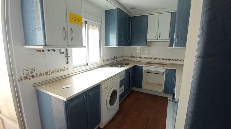 Kitchen of Flat for sale in Valdepeñas