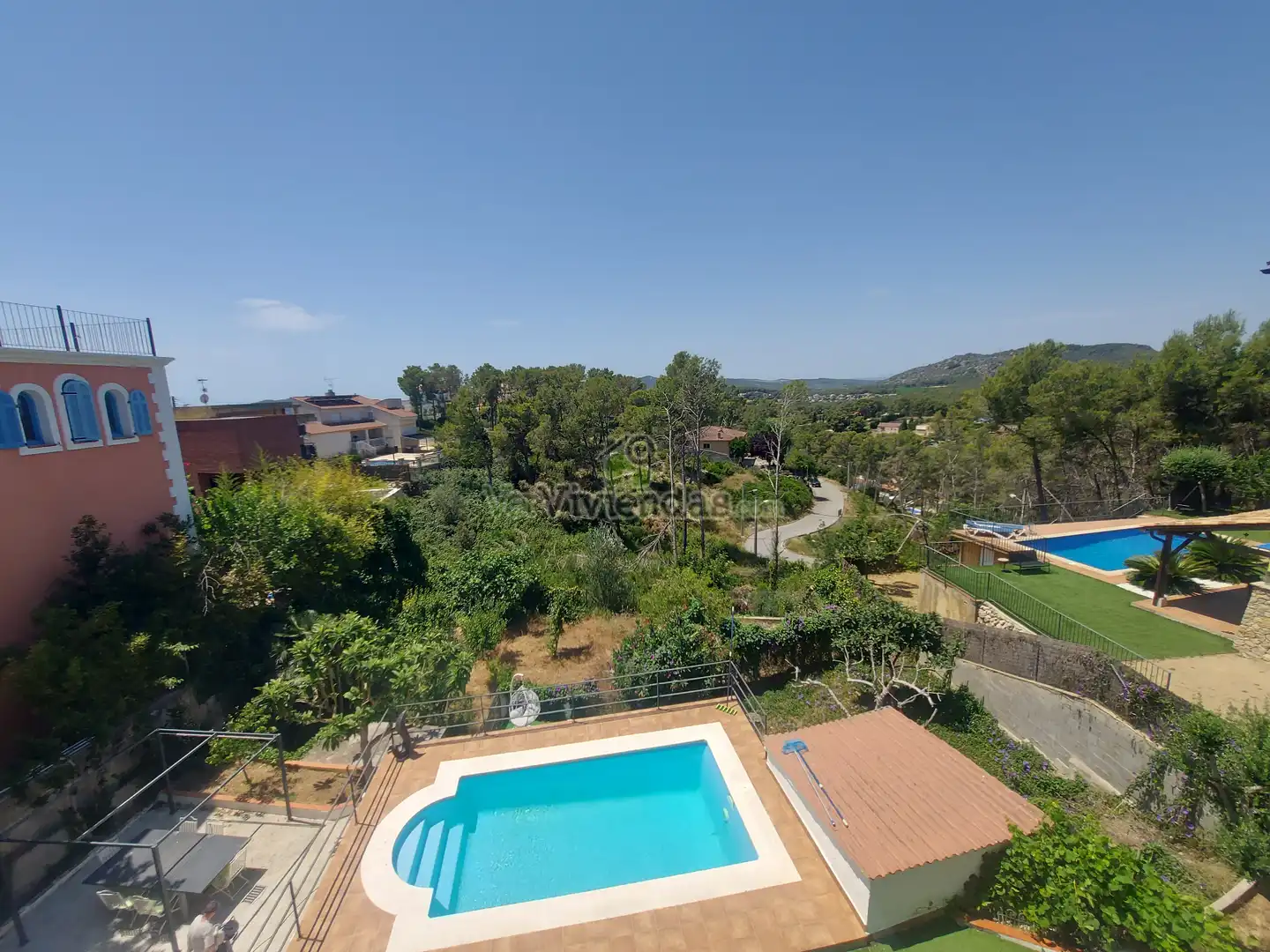 Casa o xalet en venda en Olivella amb Calefacció, Jardí privat i Parquet