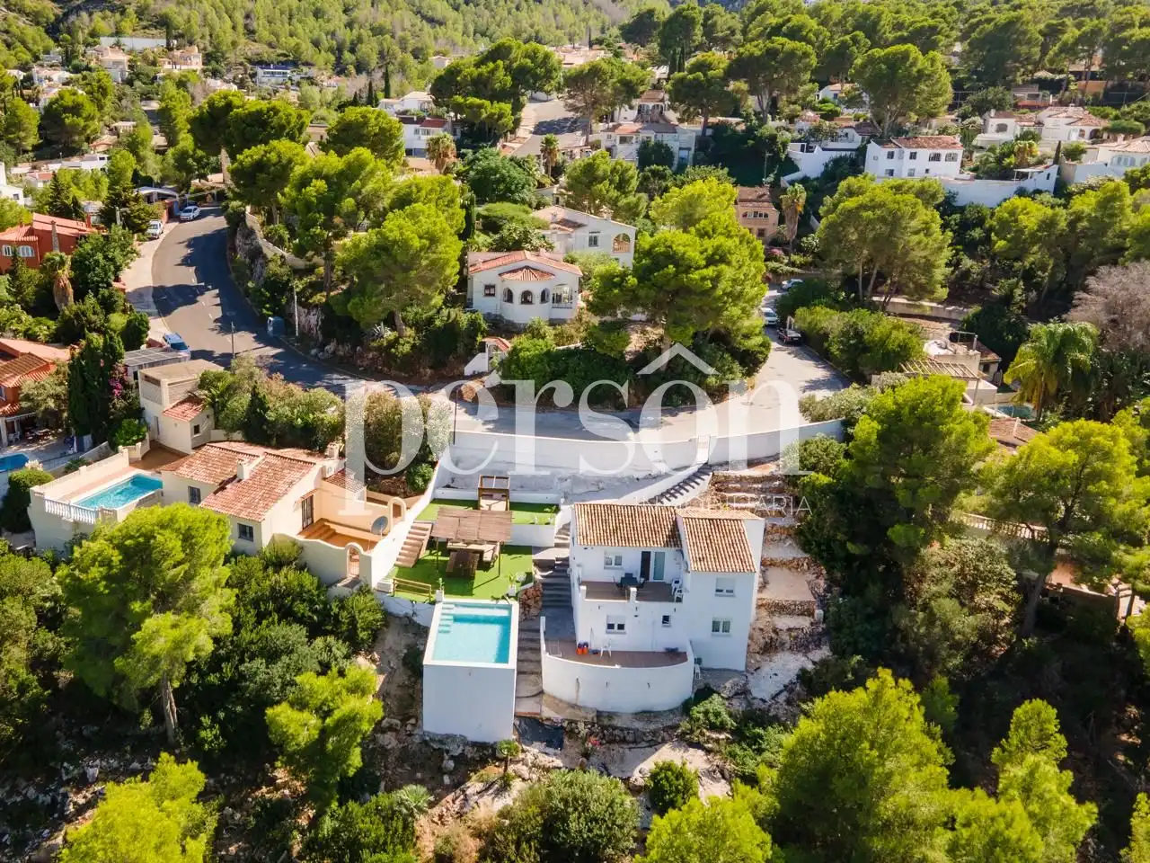 Chalet con piscina en venta en La Pedrera - Vessanes, imagen 36