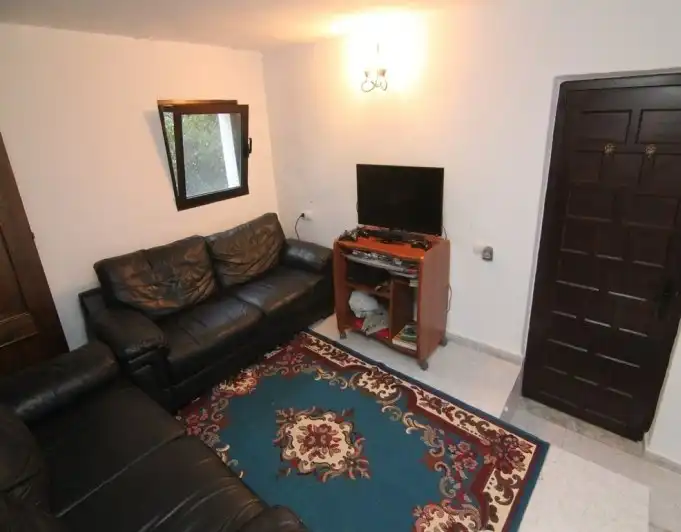 Living room of Houses for sale in Jávea / Xàbia  with Private garden and Internet