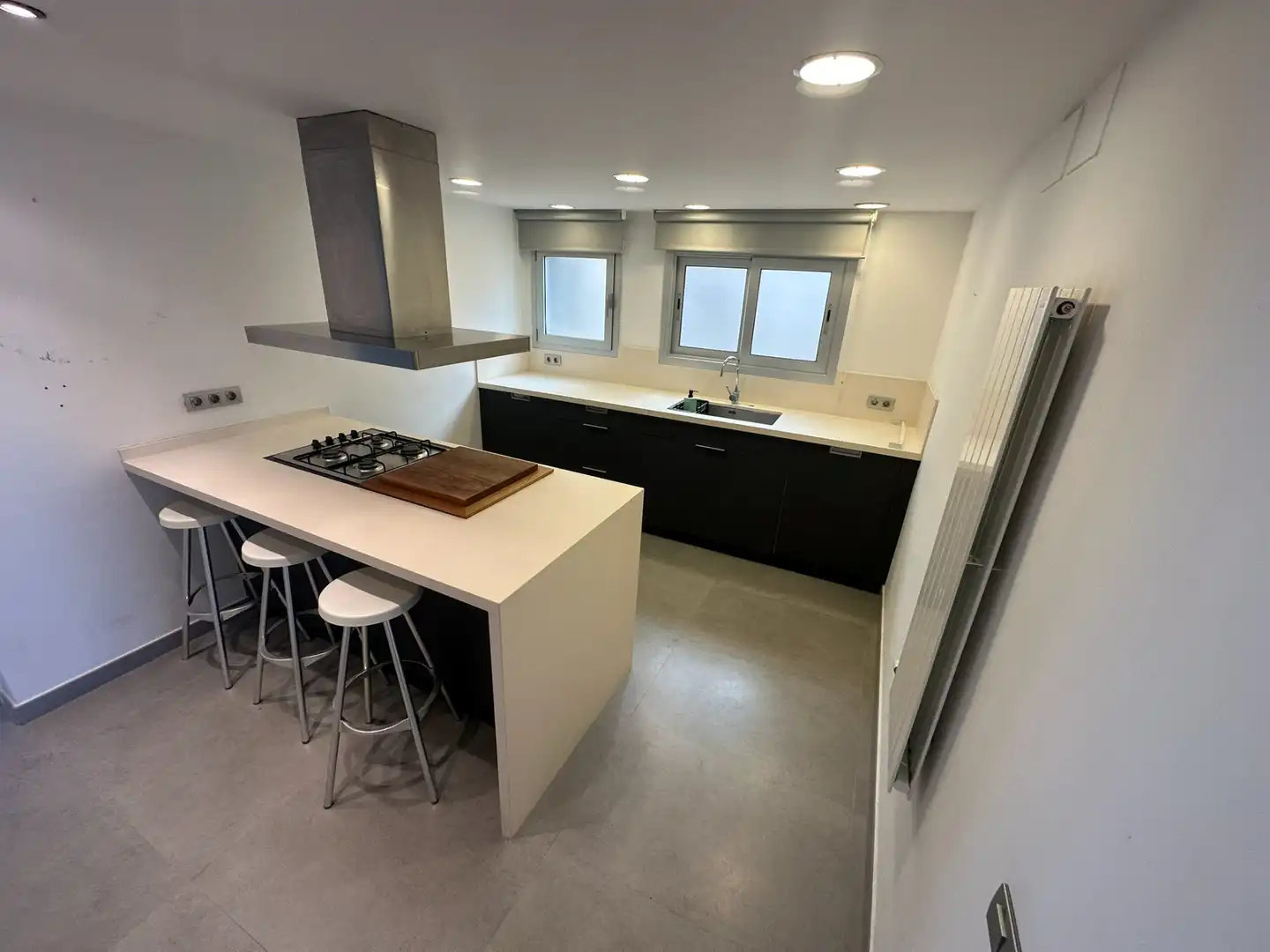 Ático con ascensor en venta en Carrer d'Amèrica, imagen 6
